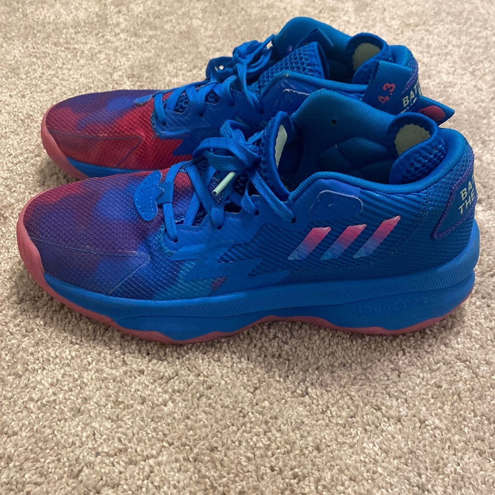 Damian Lillard Basketball shoes